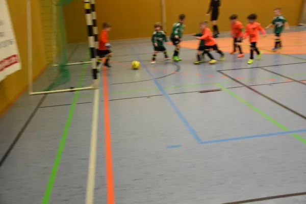 Empor-Cup 2020 G-Junioren