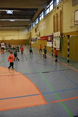 Empor-Cup 2020 G-Junioren