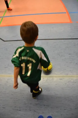 Empor-Cup 2020 G-Junioren