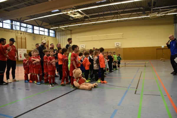 Empor-Cup 2020 G-Junioren