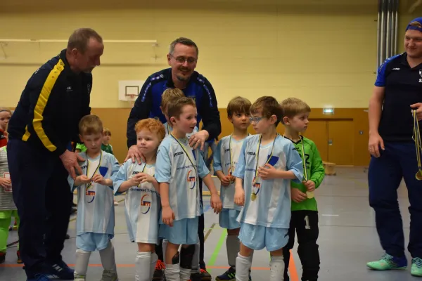 Empor-Cup 2020 G-Junioren