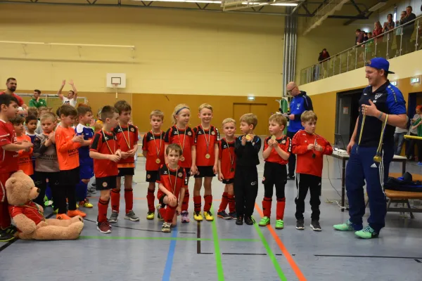 Empor-Cup 2020 G-Junioren