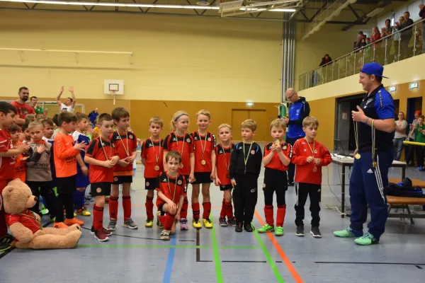 Empor-Cup 2020 G-Junioren