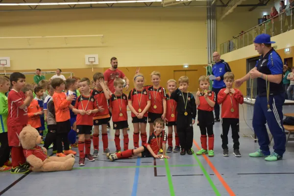 Empor-Cup 2020 G-Junioren