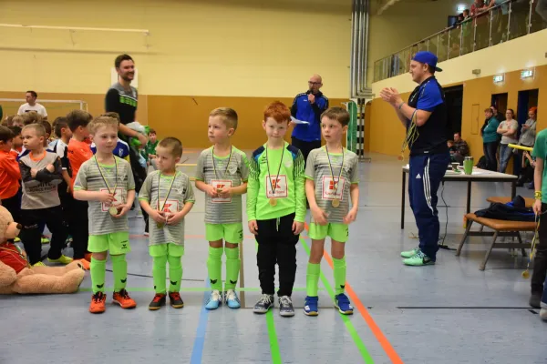 Empor-Cup 2020 G-Junioren