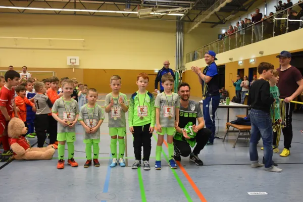 Empor-Cup 2020 G-Junioren