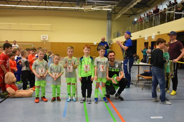 Empor-Cup 2020 G-Junioren