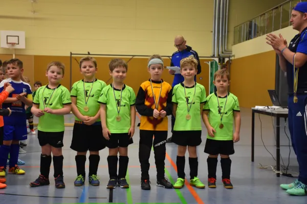 Empor-Cup 2020 G-Junioren