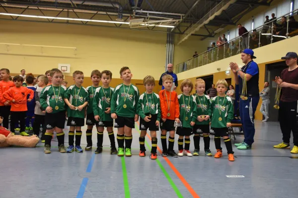 Empor-Cup 2020 G-Junioren