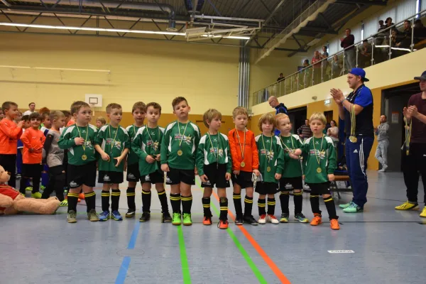 Empor-Cup 2020 G-Junioren