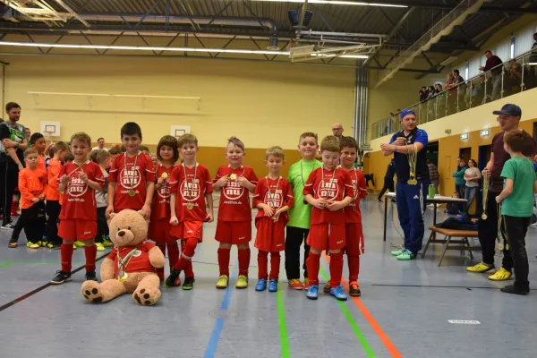 Empor-Cup 2020 G-Junioren