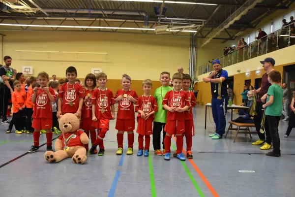 Empor-Cup 2020 G-Junioren