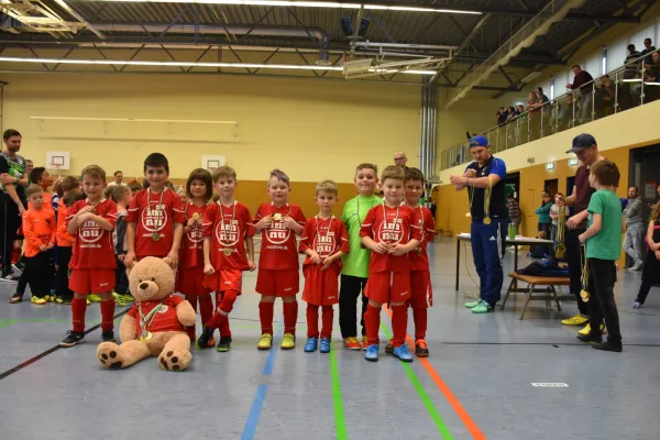 Empor-Cup 2020 G-Junioren