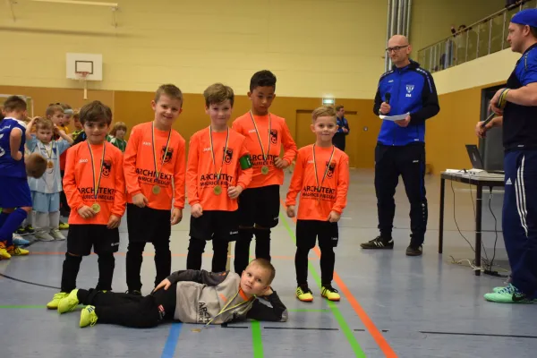 Empor-Cup 2020 G-Junioren