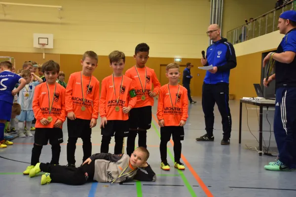 Empor-Cup 2020 G-Junioren