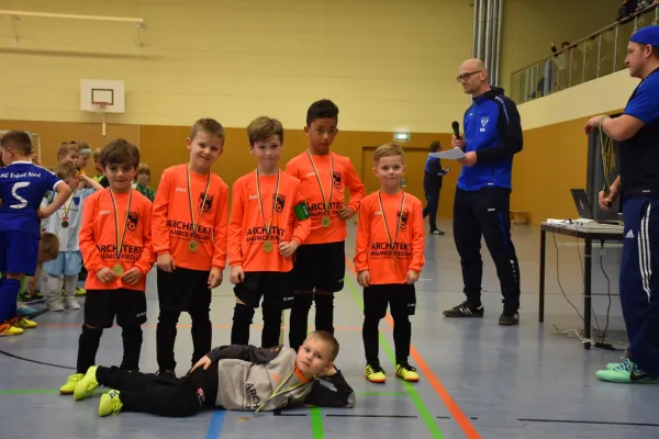 Empor-Cup 2020 G-Junioren