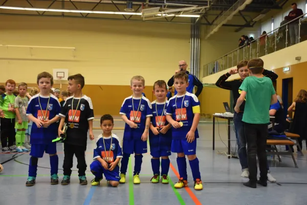 Empor-Cup 2020 G-Junioren