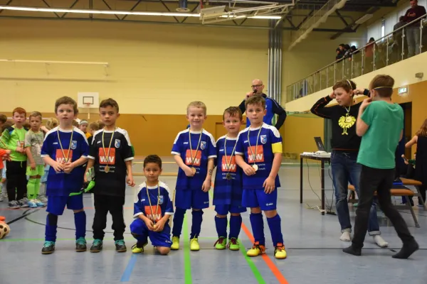 Empor-Cup 2020 G-Junioren