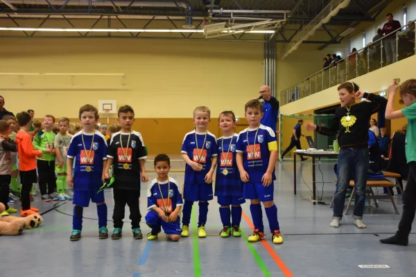 Empor-Cup 2020 G-Junioren