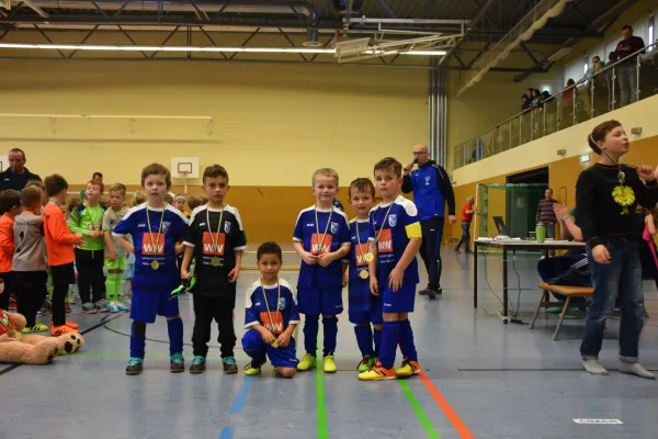 Empor-Cup 2020 G-Junioren