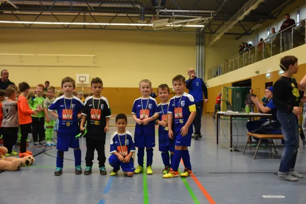 Empor-Cup 2020 G-Junioren