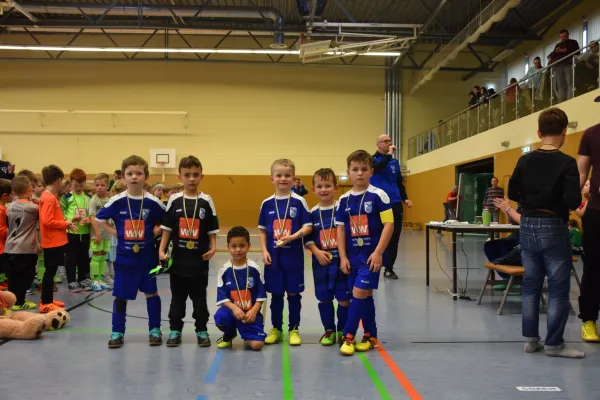 Empor-Cup 2020 G-Junioren