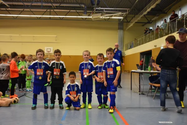 Empor-Cup 2020 G-Junioren