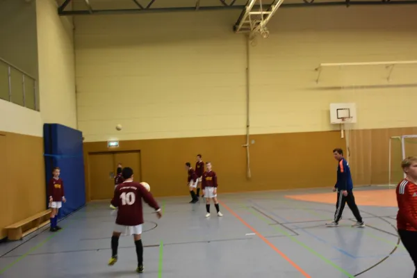 Empor-Cup 2020 D-Junioren