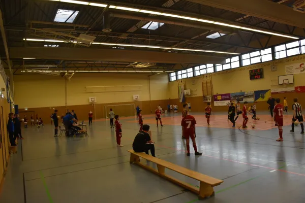 Empor-Cup 2020 D-Junioren