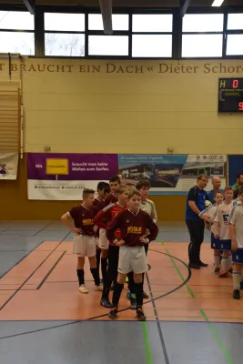 Empor-Cup 2020 D-Junioren