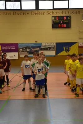 Empor-Cup 2020 D-Junioren