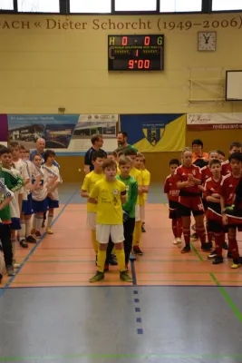 Empor-Cup 2020 D-Junioren