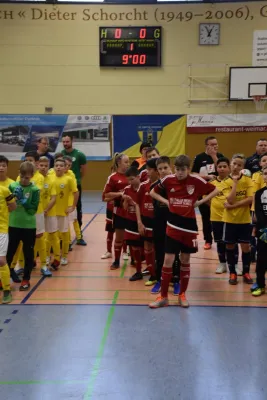 Empor-Cup 2020 D-Junioren