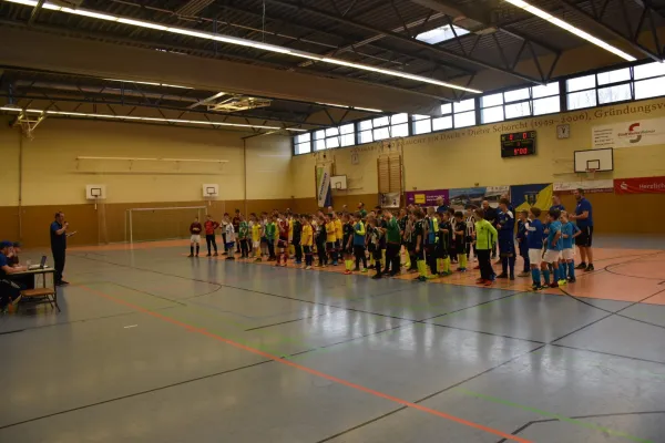 Empor-Cup 2020 D-Junioren