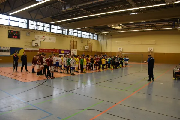 Empor-Cup 2020 D-Junioren