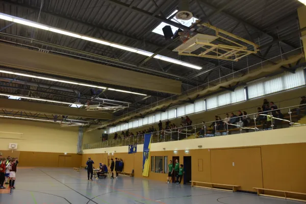 Empor-Cup 2020 D-Junioren