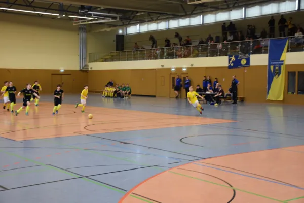 Empor-Cup 2020 D-Junioren