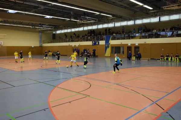 Empor-Cup 2020 D-Junioren