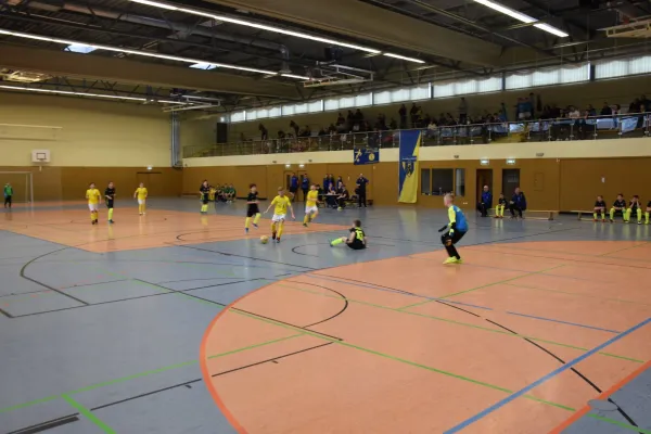 Empor-Cup 2020 D-Junioren