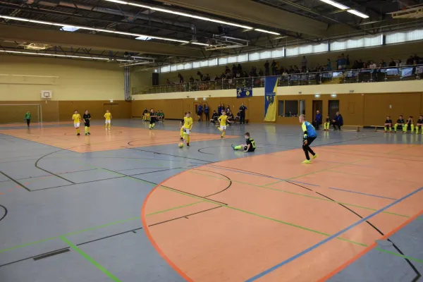 Empor-Cup 2020 D-Junioren