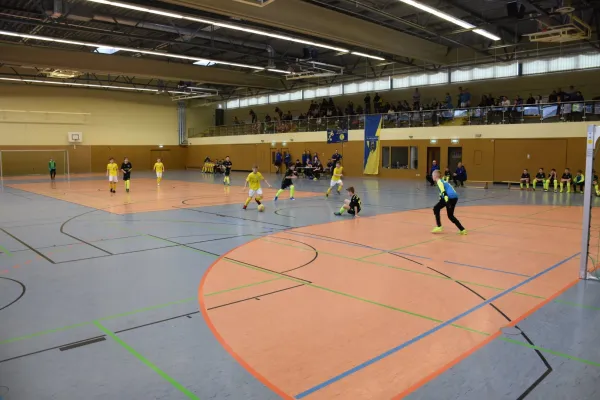 Empor-Cup 2020 D-Junioren