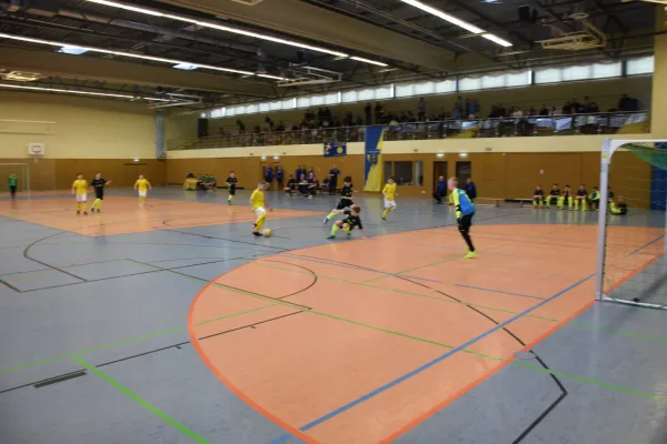 Empor-Cup 2020 D-Junioren