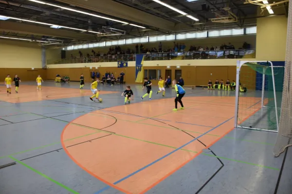 Empor-Cup 2020 D-Junioren