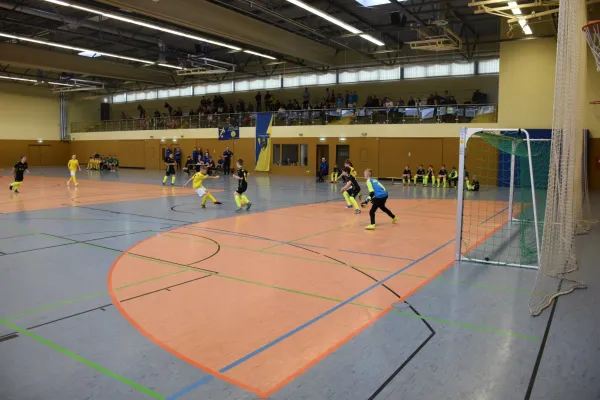 Empor-Cup 2020 D-Junioren