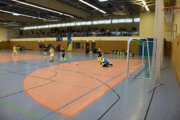 Empor-Cup 2020 D-Junioren