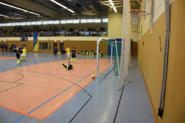 Empor-Cup 2020 D-Junioren