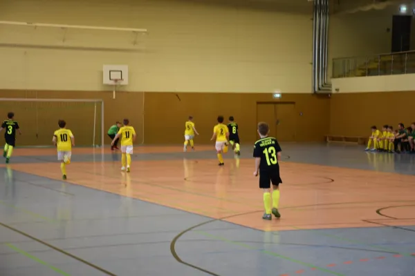 Empor-Cup 2020 D-Junioren