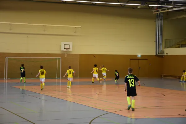 Empor-Cup 2020 D-Junioren