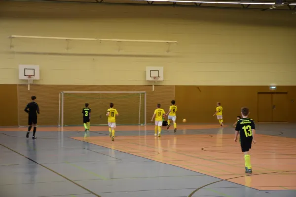 Empor-Cup 2020 D-Junioren