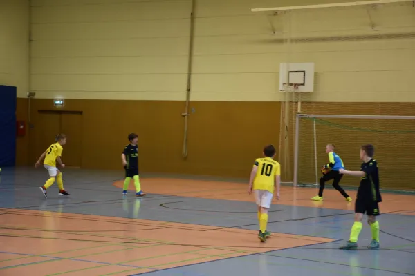 Empor-Cup 2020 D-Junioren